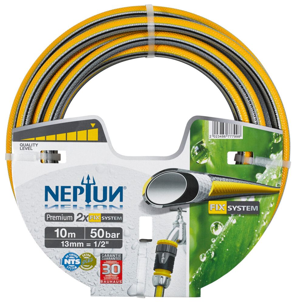Voolik Neptun Premium 13 mm(1/2"), 30 m