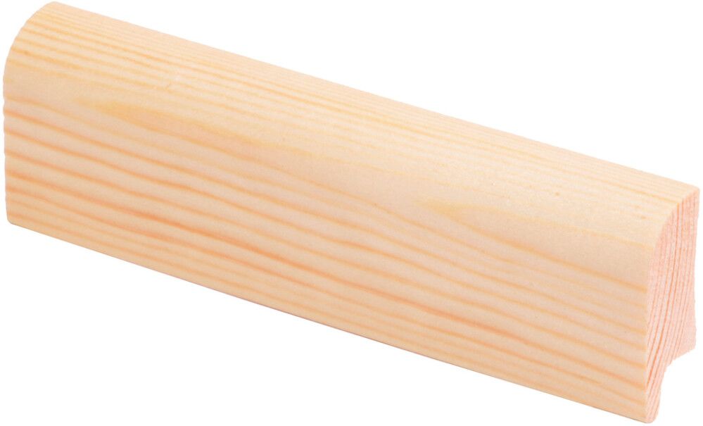 Põrandaliist 15 x 44 x 2700 mm mänd