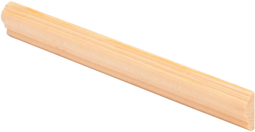 Bordüürliist 8 x 20 x 2200 mm mänd