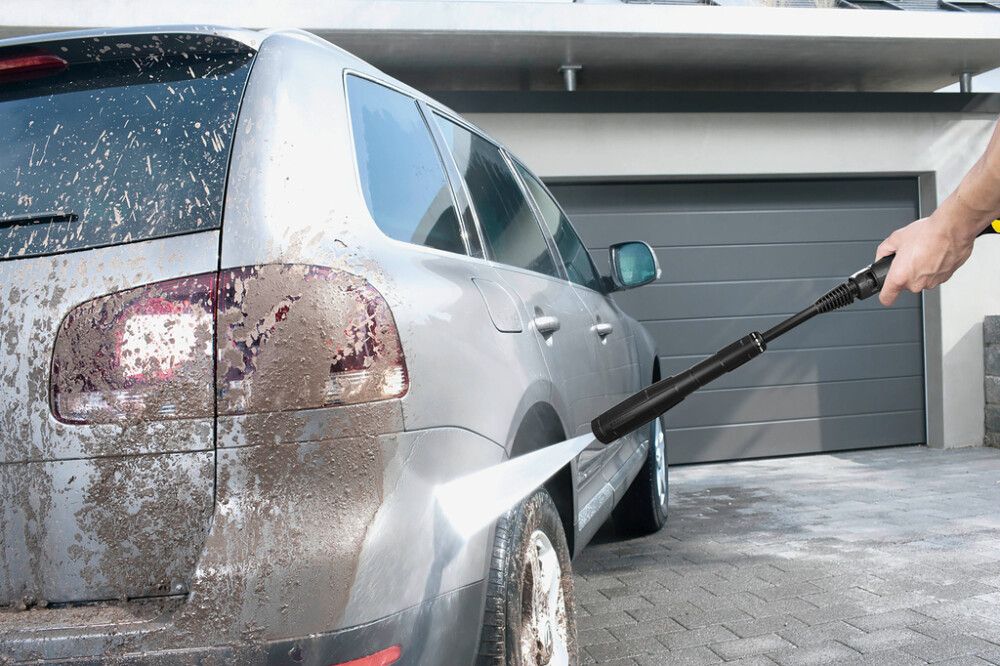 
Survepesur Kärcher K5 Basic