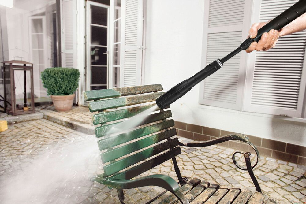 
Survepesur Kärcher K5 Basic