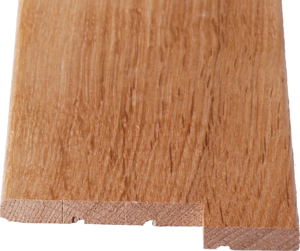 Ukse lävepakk Maler sile lakitud tamm 92 mm