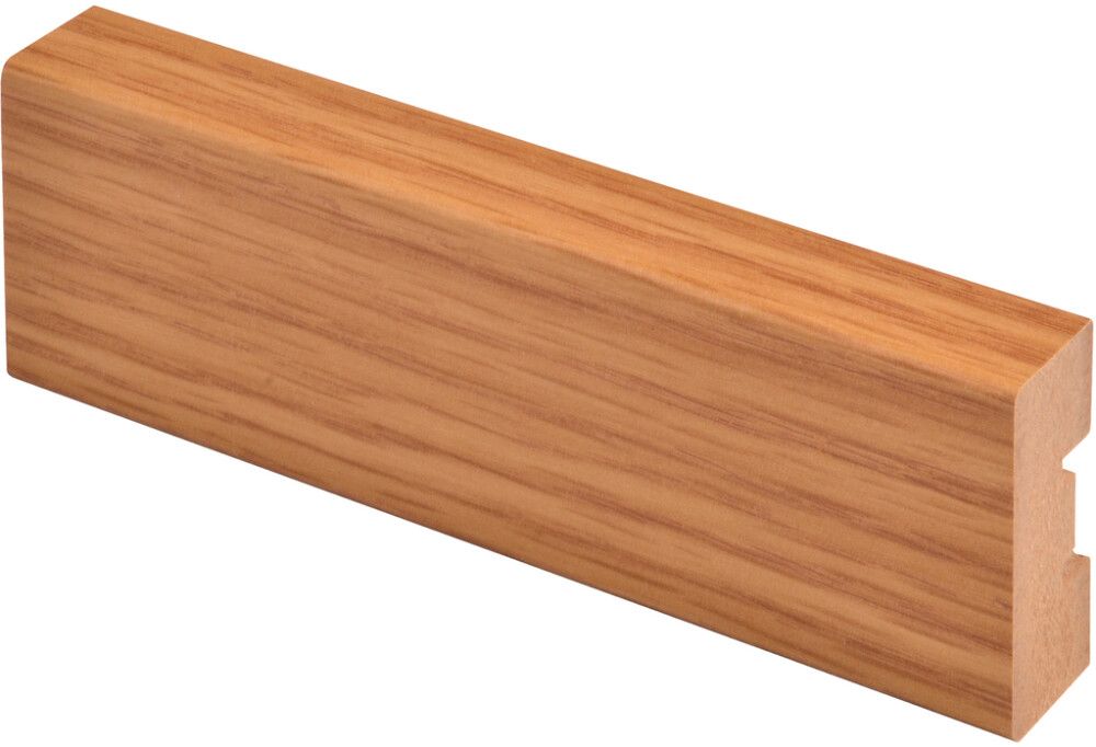 Katteliist MDF 15 x 42 x 2200 mm tamm