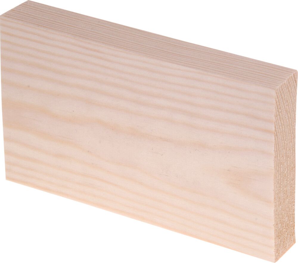 Höövelliist 20 x 90 x 1000 mm mänd