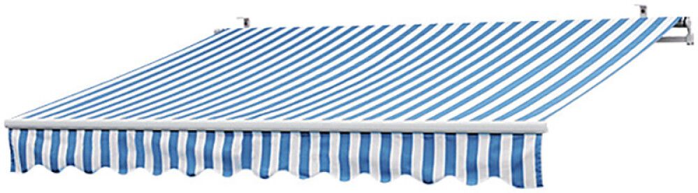 Markiis SunFun sinine/valge 3 x 2 m