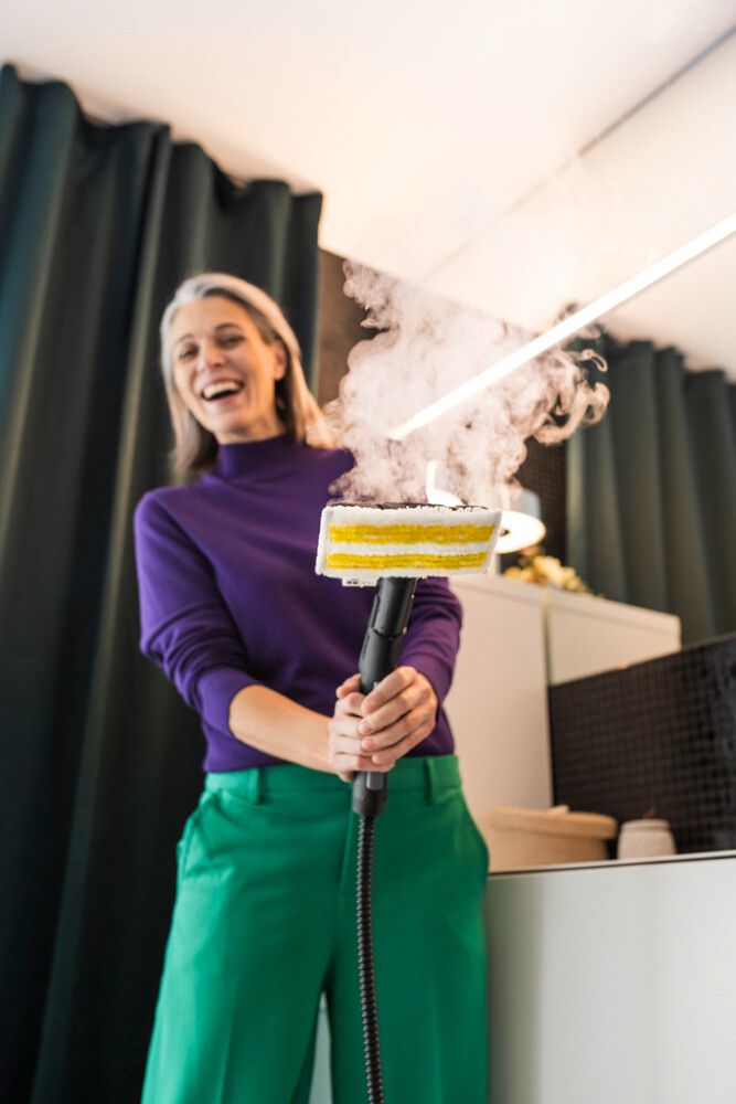 Aurupesur Kärcher SC 3 Deluxe Anniversary Edition