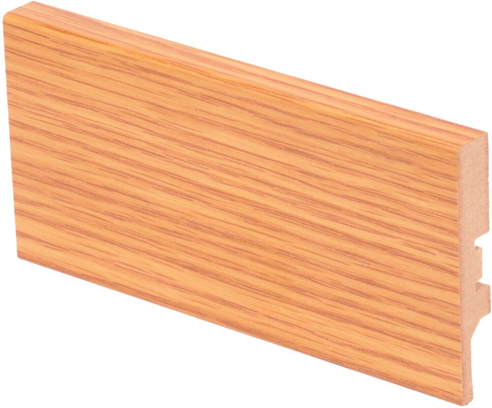 Põrandaliist MDF tamm 12 x 70 x 2750 mm