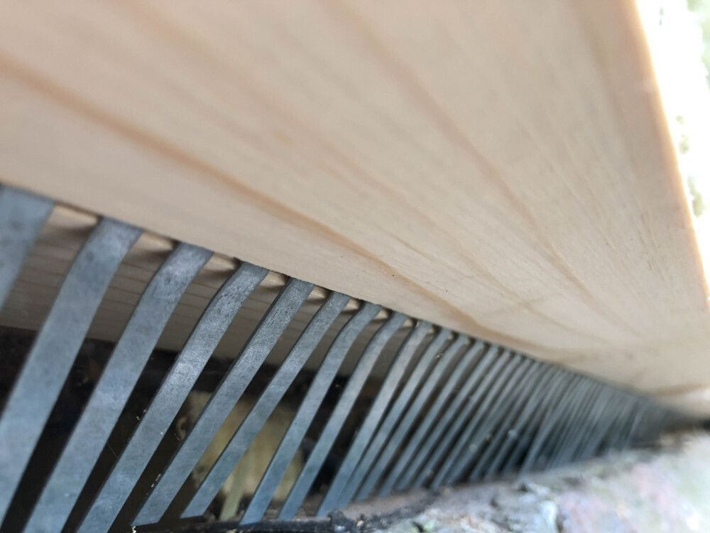 Hiireliist Tectis teras 25 mm