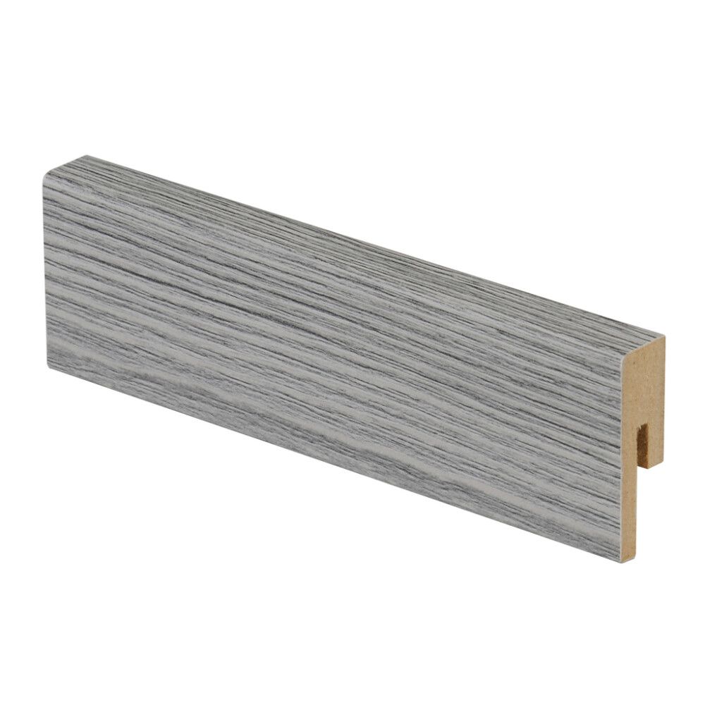 Põrandaliist MDF Tunne Jäkälä 12 x 42 x 2750 mm