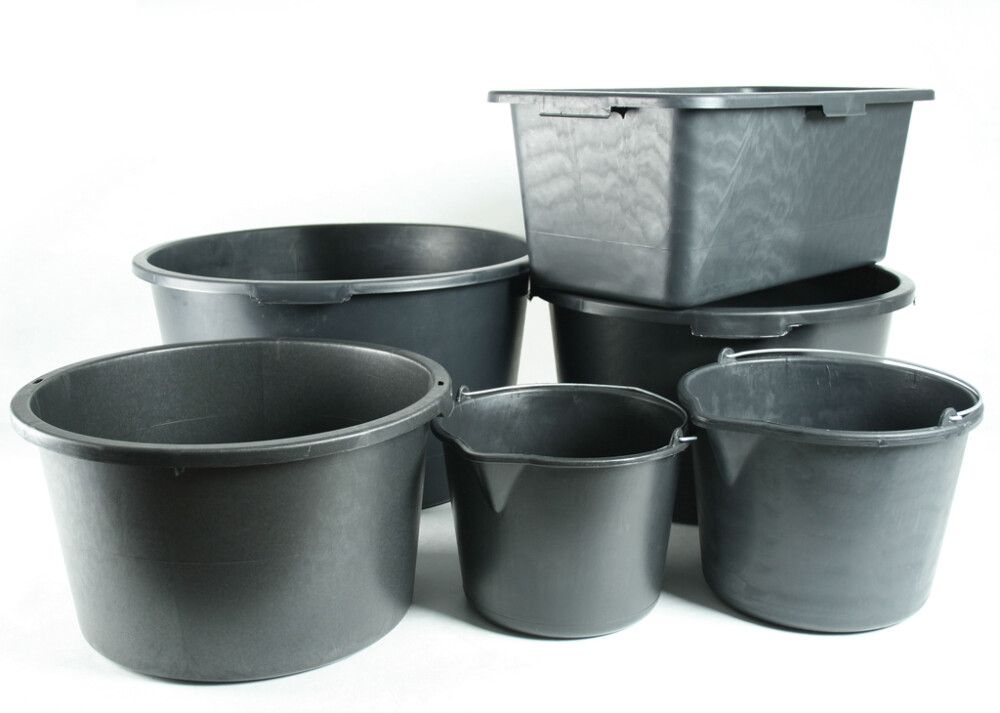 Mördiämber 40 l ümar