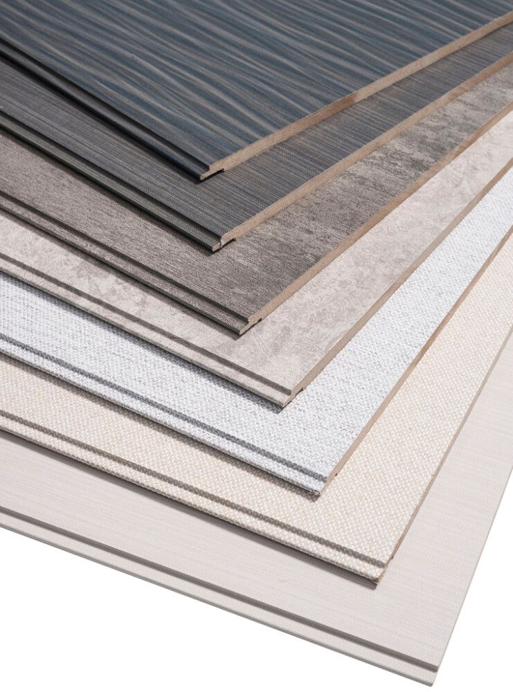 Sisustusplaat Maler ART, 8 mm kivibetoon