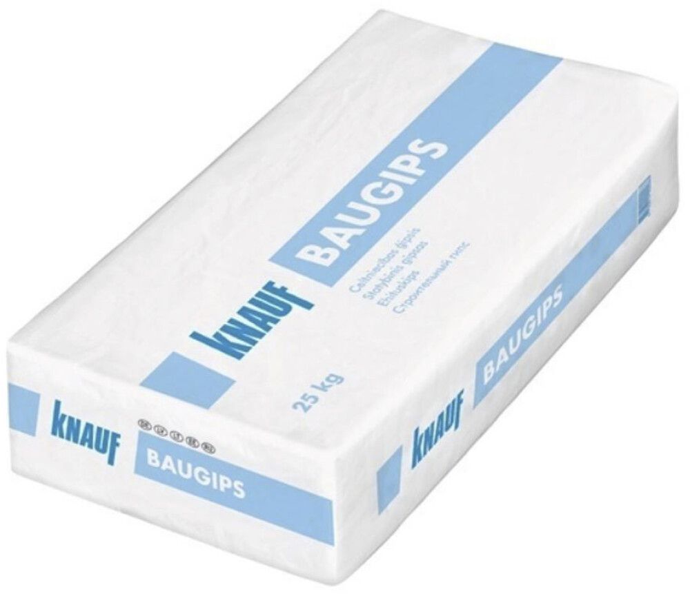 Ehituskips Knauf Baugips 25 kg