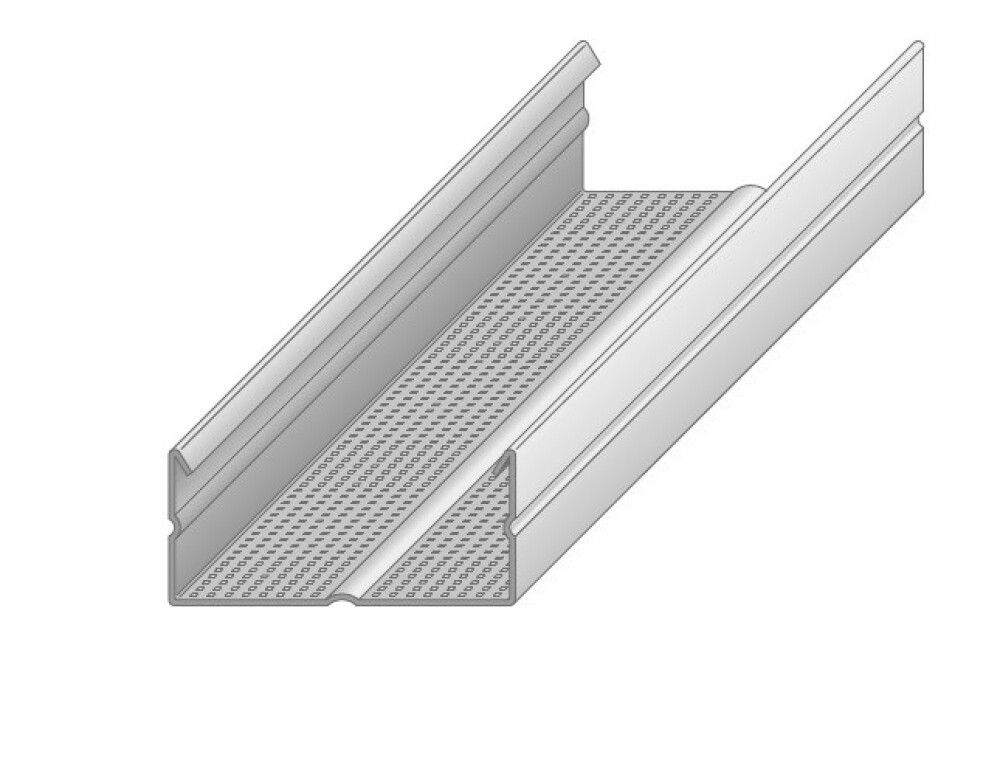 Kipslaeprofiil Profiline CD-60/27 3 m