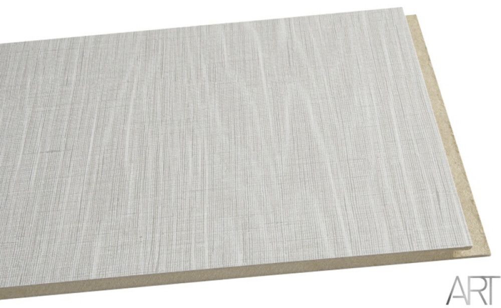 Sisustusplaat Maler ART, MDF 8 x 616 x 2800 mm Tekstiil Pellava