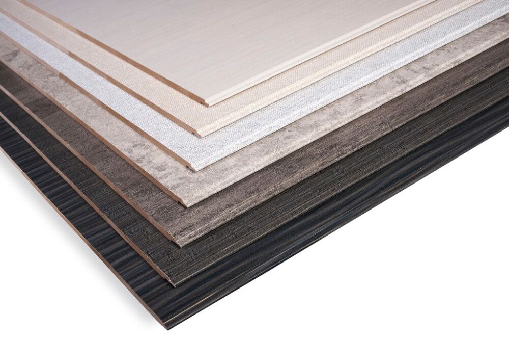 Sisustusplaat Maler ART, MDF 8 x 616 x 2800 mm Tekstiil Pellava