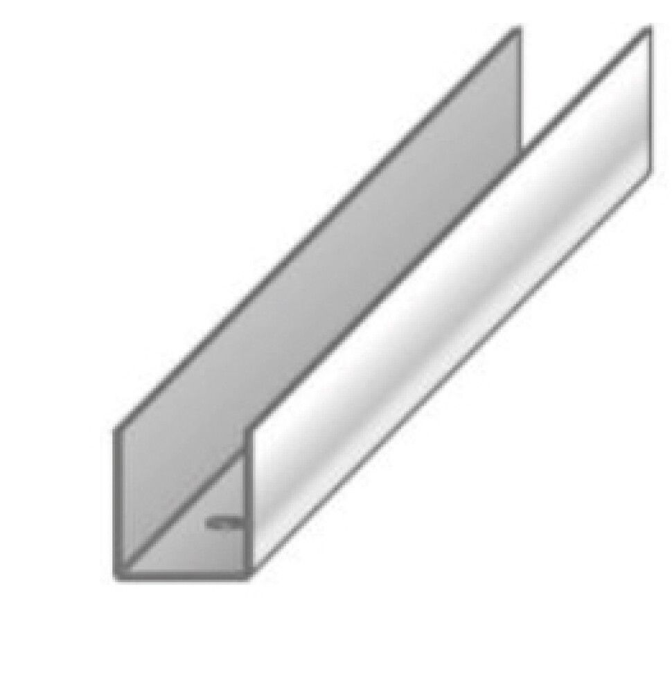 Otsaprofiil Profiline UD-28 0,55 Z 3 m