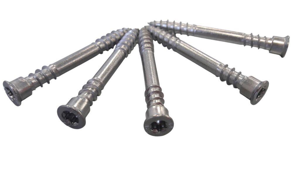 TBS-kruvi Profi Depot TX25 Ø 5,5 x 50 mm