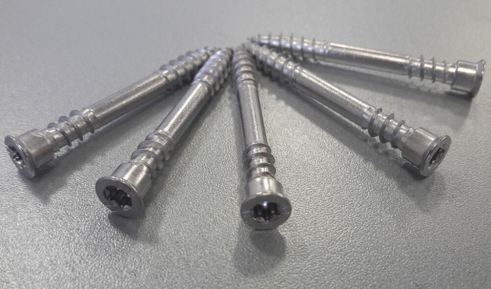 TBS-kruvi Profi Depot TX25 Ø 5,5 x 50 mm