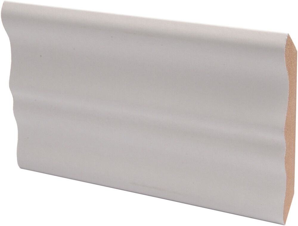 Sisenurgaliist Maler Laine 65 x 65 x 2750 mm MDF valge