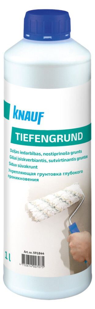 Süvakrunt Knauf Tiefengrund 1 l