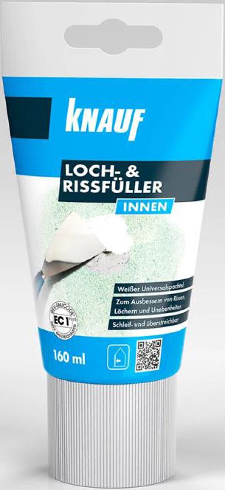 Täitepahtel Knauf pragudele/aukudele