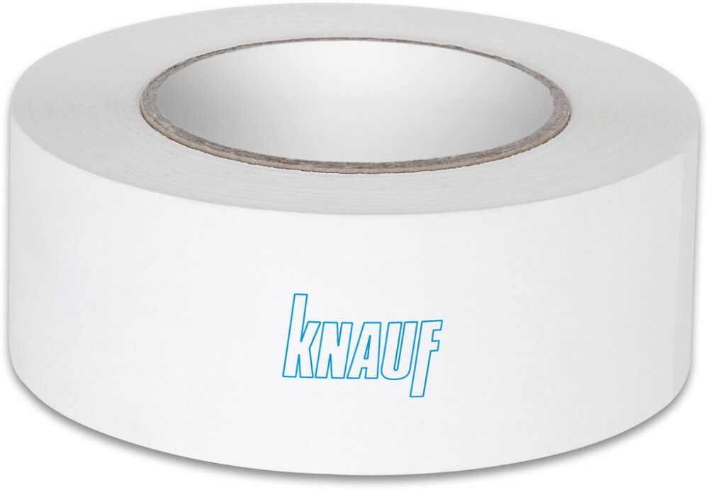 Pabervuugikattelint Knauf 50 mm x 25 m