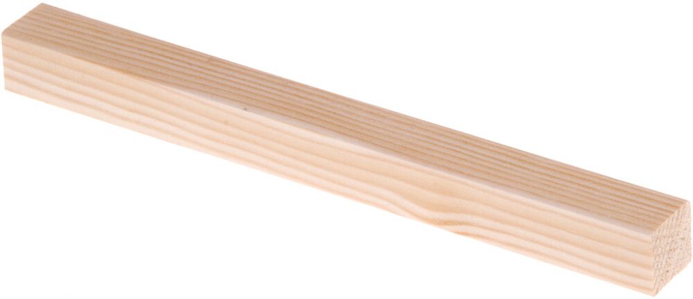 Höövelliist Maler 10 x 10 x 2400 mm mänd