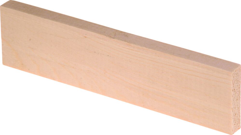 Höövelliist Maler 10 x 40 x 2400 mm