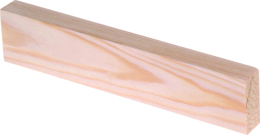 Höövelliist Maler 15 x 30 x 2400 mm mänd