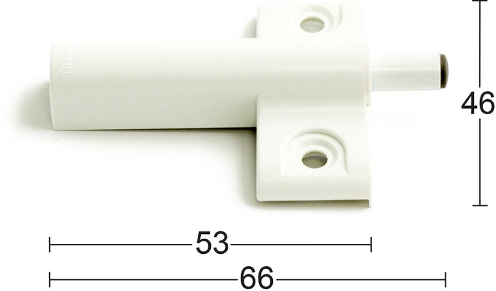 Uksestopper Habo 9009