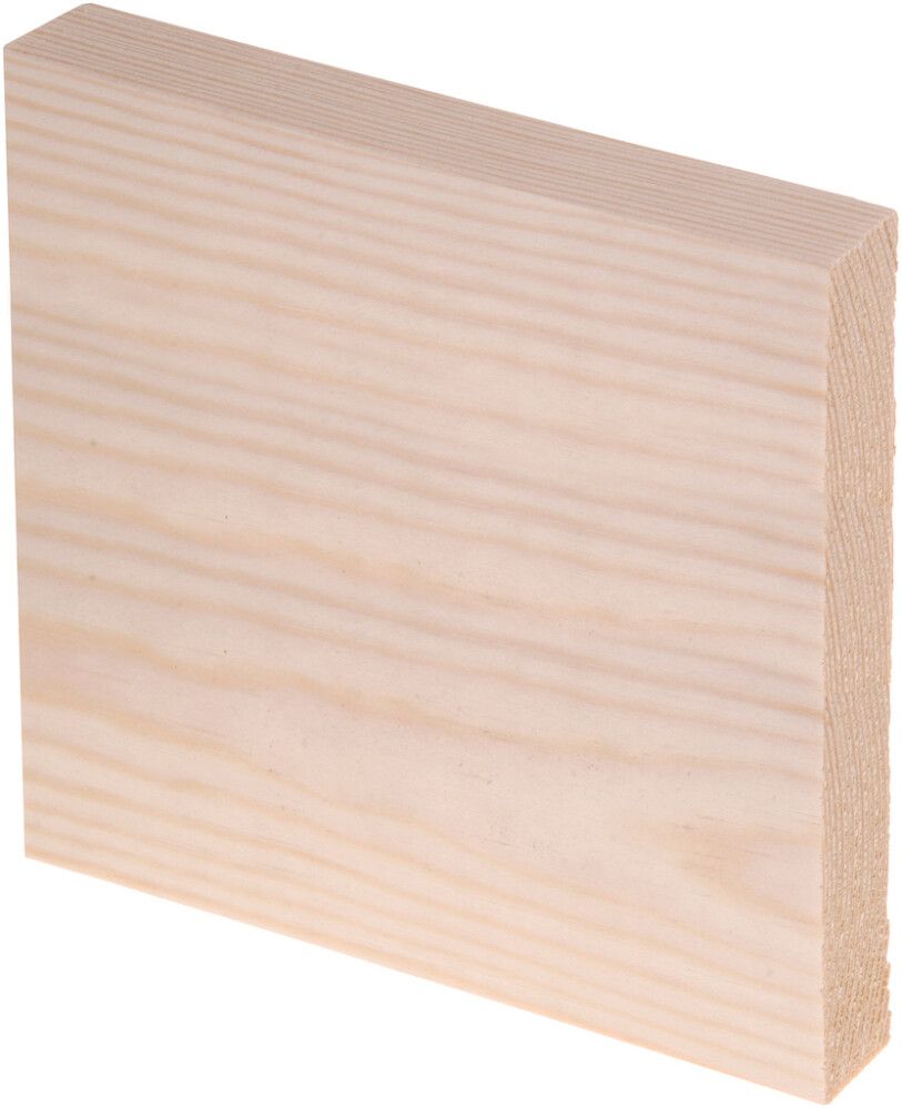 Höövelliist Maler 20 x 140 x 2400 mm mänd