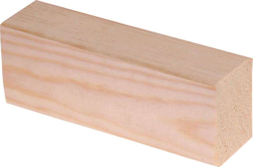 Höövelliist Maler 34 x 45 x 2400 mm mänd