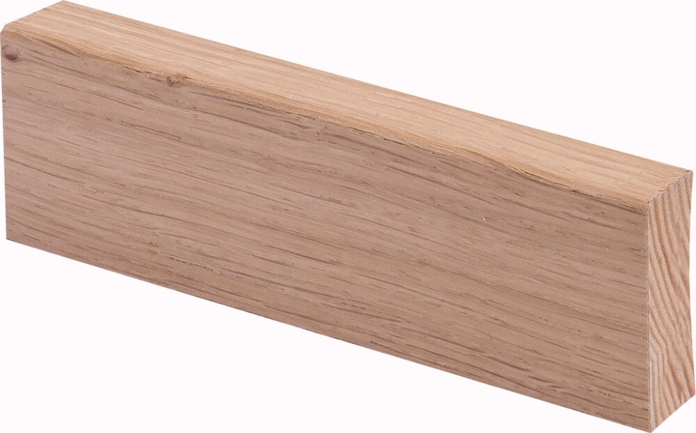 Katteliist Maler Art lakitud tamm, 16 x 42 x 2200 mm