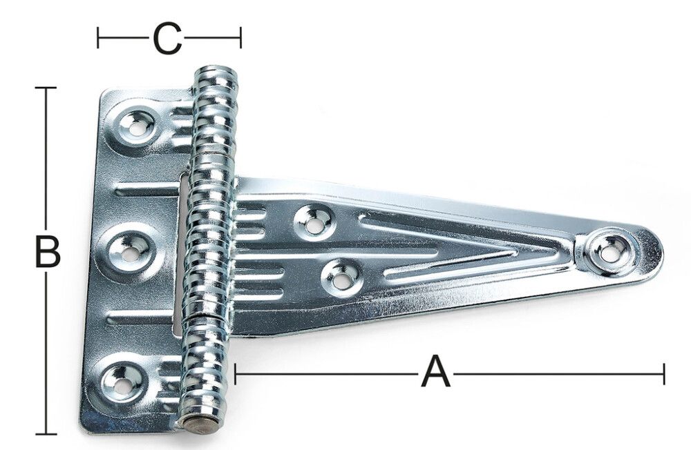 T-hing Habo 715, 107 x 95 x 34 mm