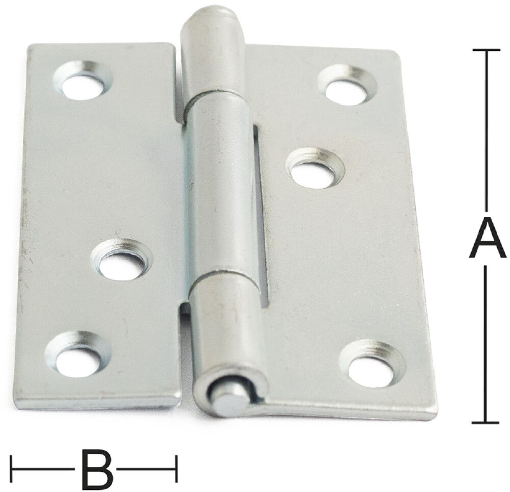 Lehthing Habo 572, 70 x 23 mm 2 tk