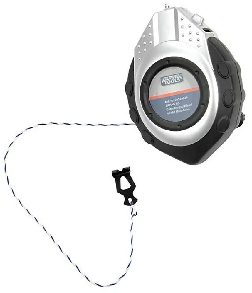 Märkenööri ja kriidipulbri komplekt Alpha Tools