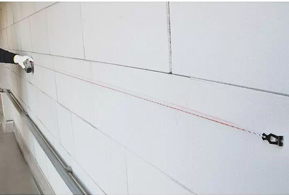 Märkenööri ja kriidipulbri komplekt Alpha Tools