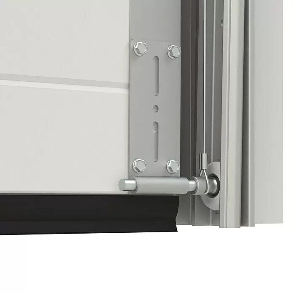 Garaažiuks Eco Solid Pro 2500 x 2125 mm Antratsiit