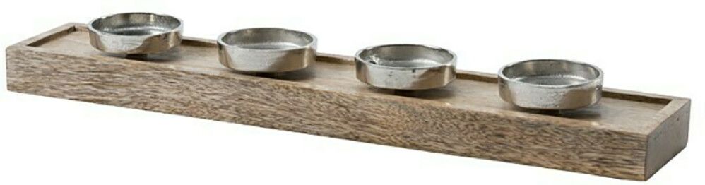 Küünlaalus 55 x 10 cm