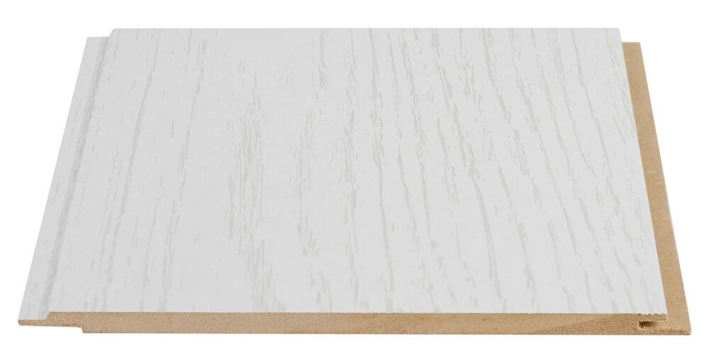 Laepaneel Maler MDF STP hõbe saar, 6 x 160 x 1200 mm