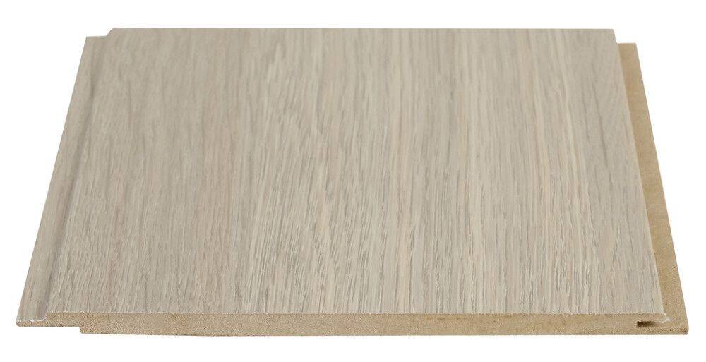 Laepaneel Maler MDF STP vanilla tamm, 6 x 160 x 1200 mm