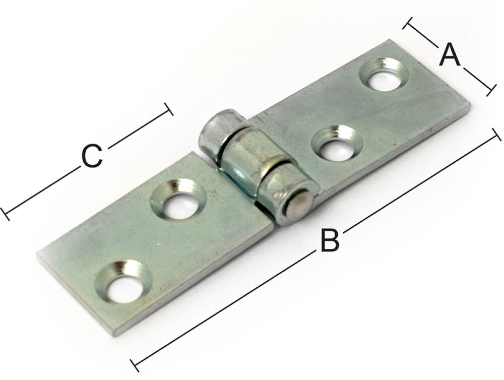Hing Habo 1701, 19 x 70 x 30 mm