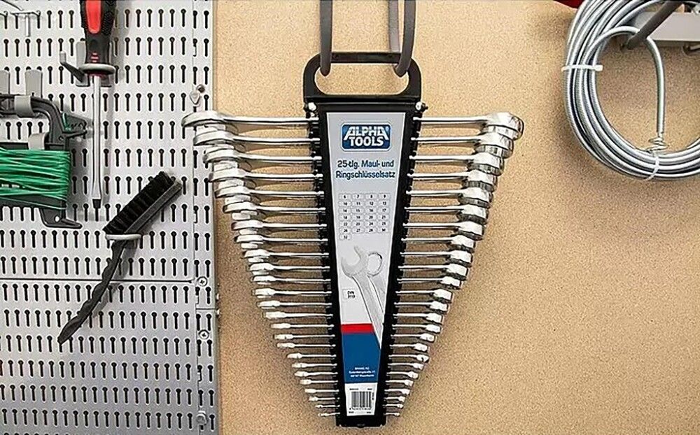 Võtmete komplekt Alpha tools 25-osaline