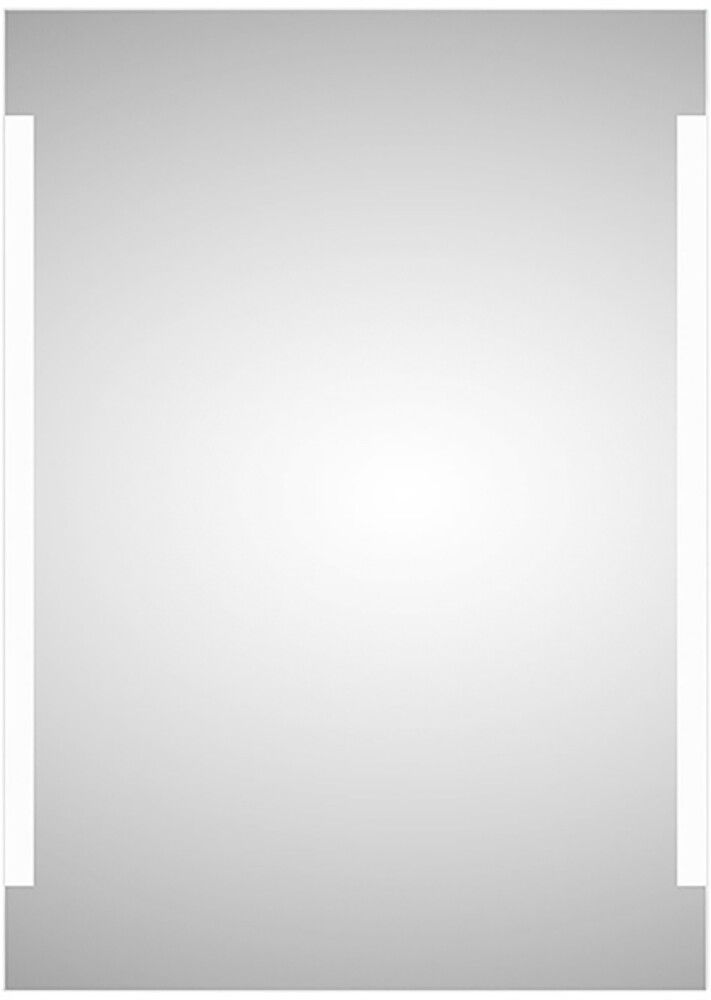 LED-peegel DSK Chrystal Stripe 50 x 70 cm