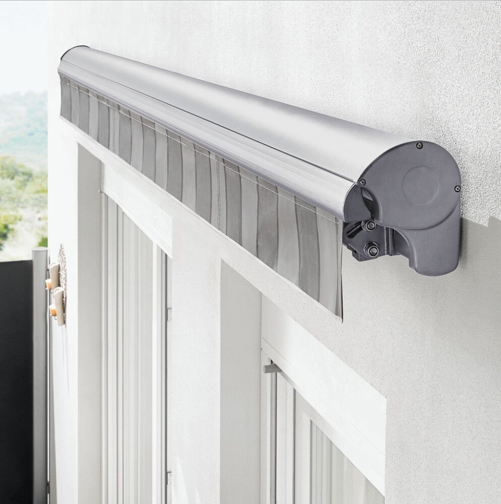 Poolkassettmarkiis SunFun hall/hall 3 x 2,5 m