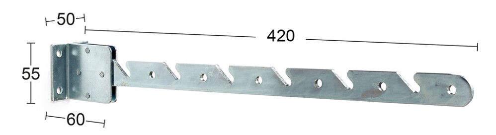 Aknastopper Habo 740