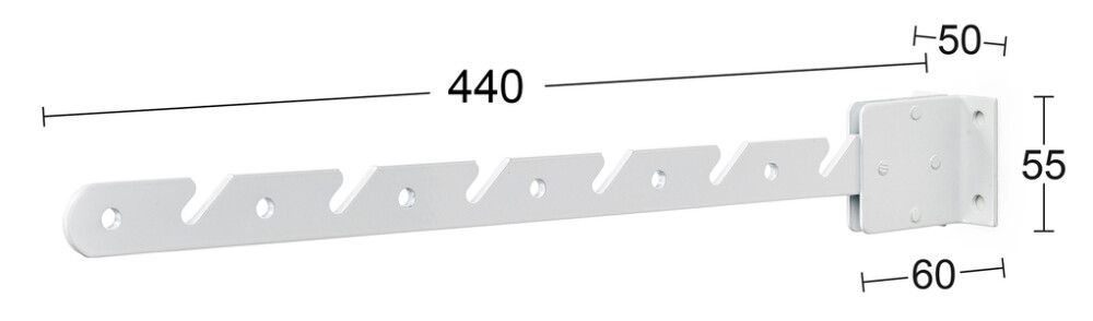 Aknastopper Habo 740