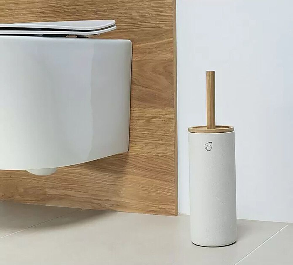 WC-harja komplekt Camargue Vero Sand 38 cm