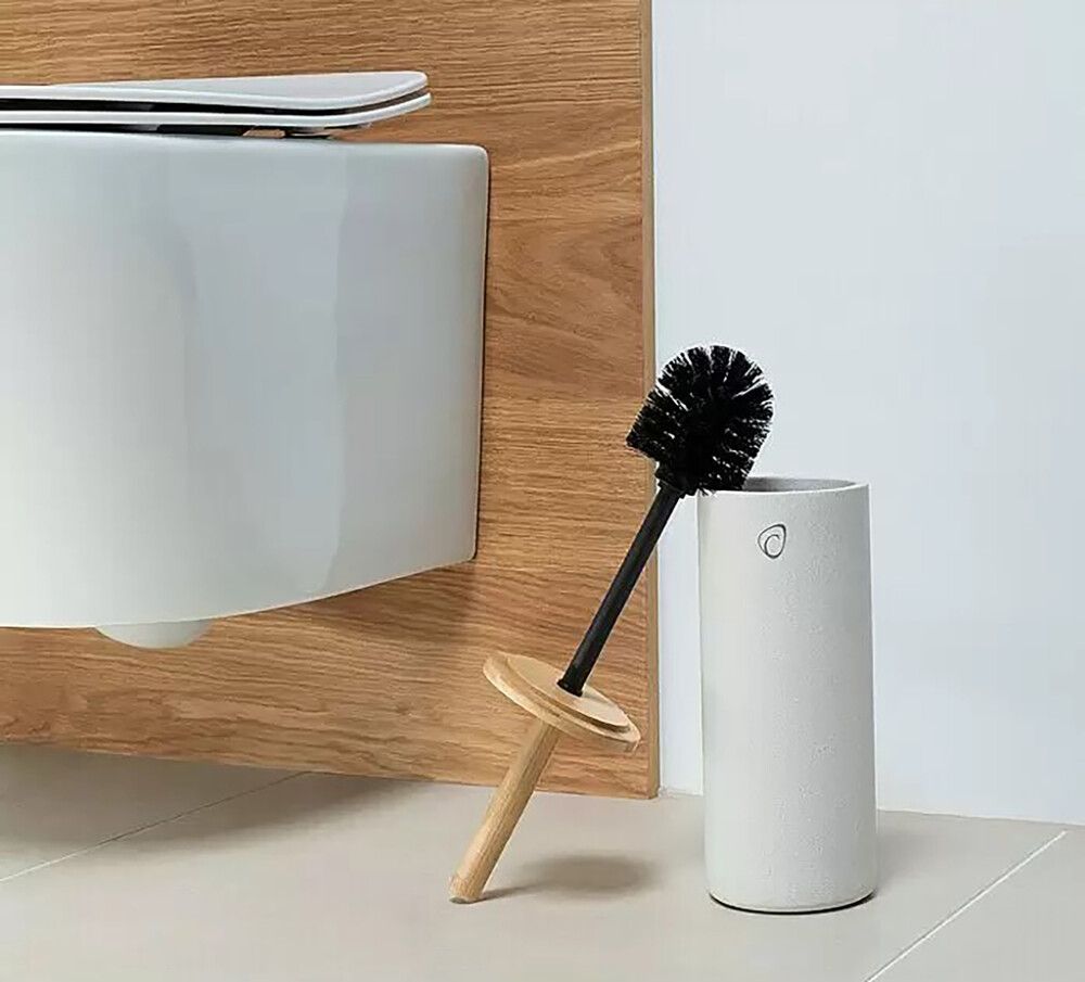 WC-harja komplekt Camargue Vero Sand 38 cm