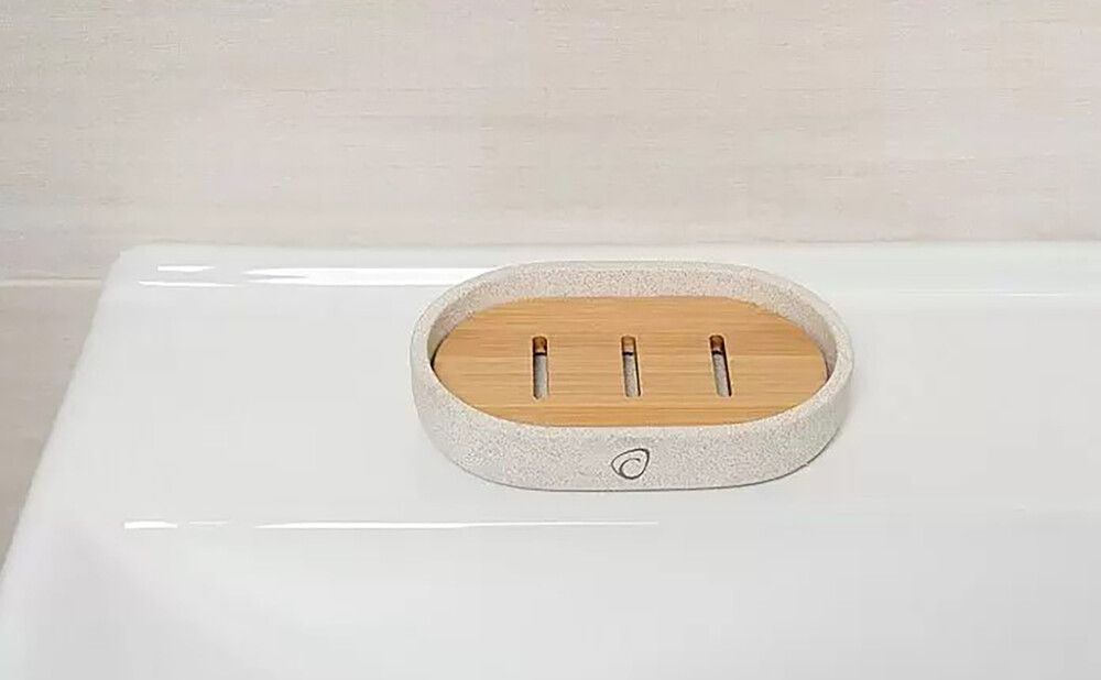 Seebialus Camargue Vero Sand 12 x 8 cm